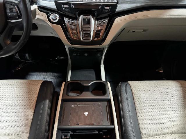 2025 Honda Odyssey - $44,995
