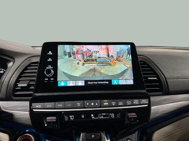 2025 Honda Odyssey - $44,995