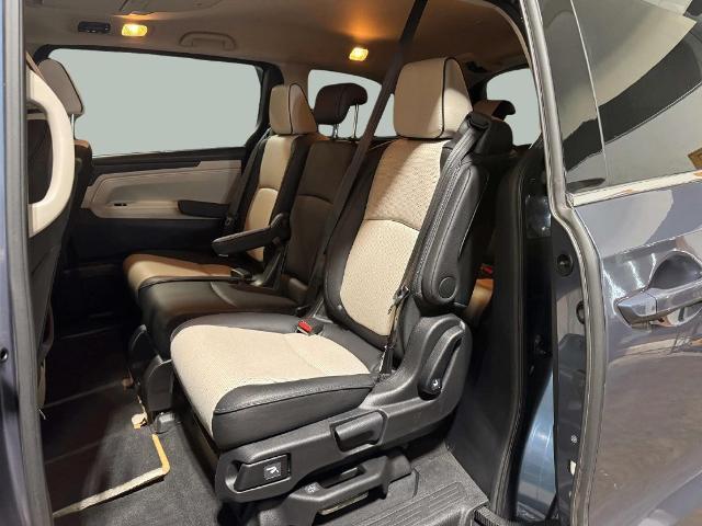 2025 Honda Odyssey - $44,995