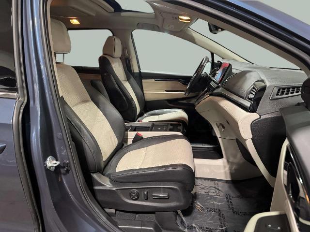 2025 Honda Odyssey - $44,995