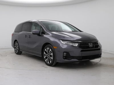 Photo of a 2025 Honda Odyssey Elite 4DR Mini-Van for sale