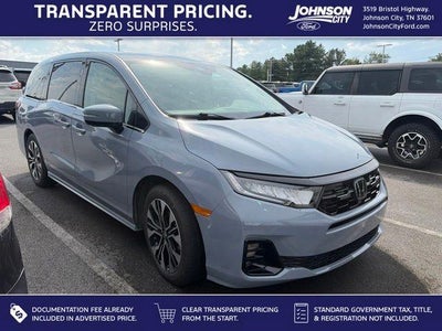 2025 Honda Odyssey Elite 4DR Mini-Van