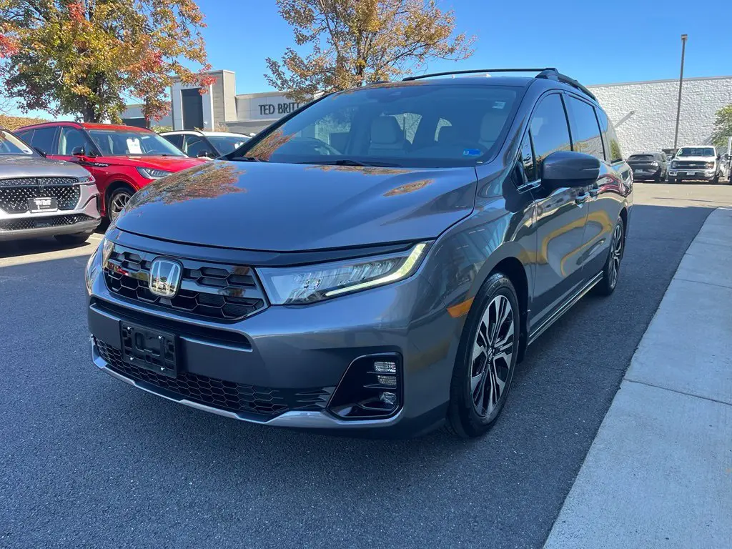 2026 Honda Odyssey - $46,501