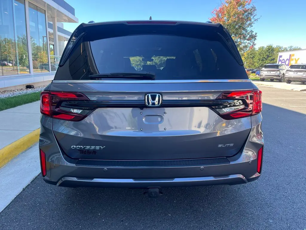 2026 Honda Odyssey - $46,501