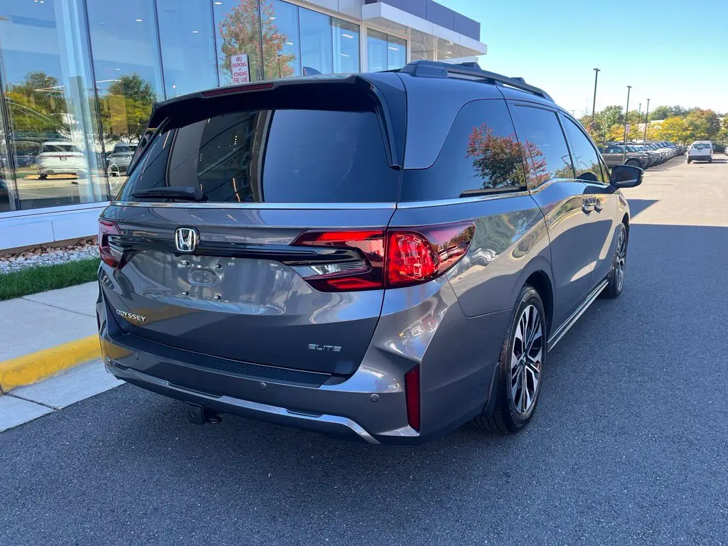 2026 Honda Odyssey - $46,501