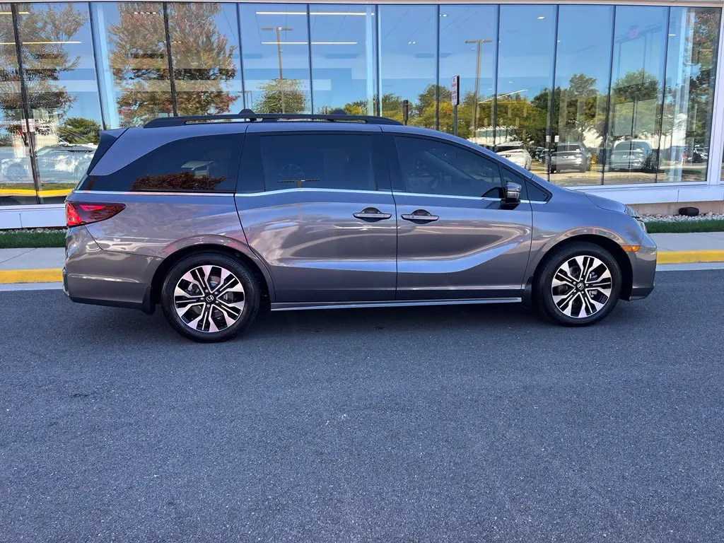 2026 Honda Odyssey - $46,501