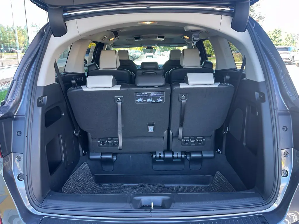 2026 Honda Odyssey - $46,501