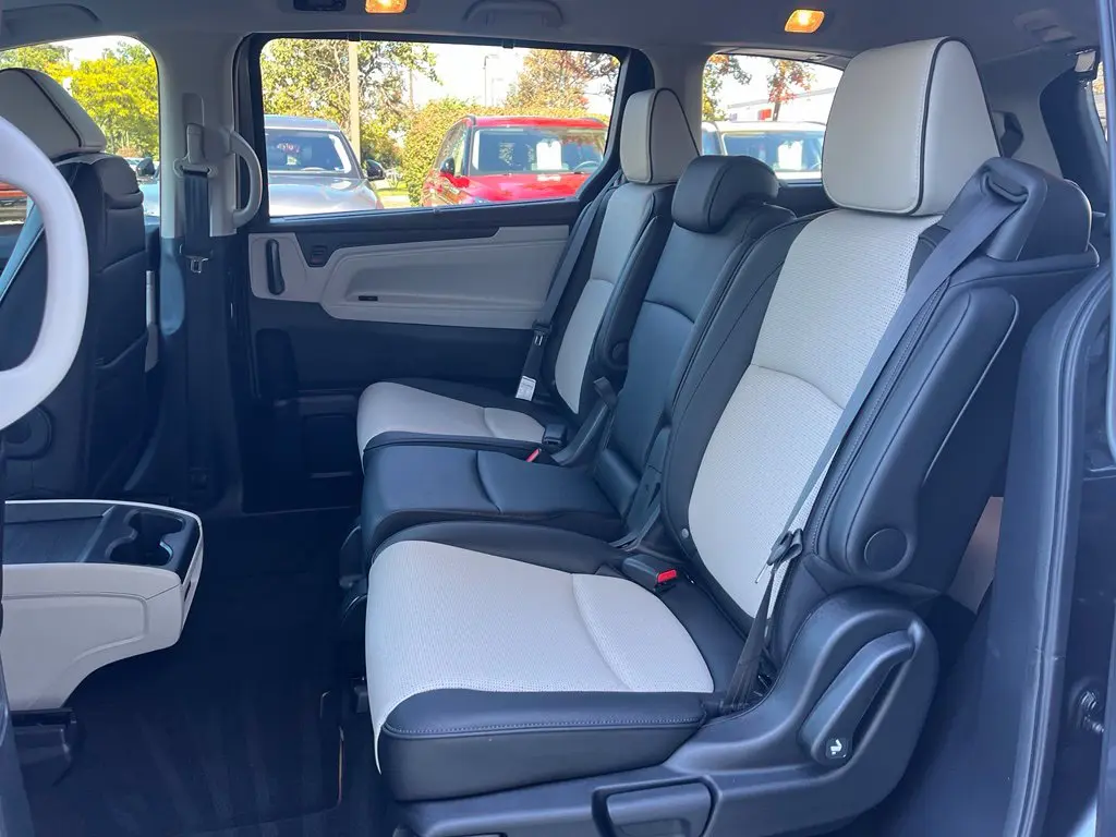 2026 Honda Odyssey - $46,501