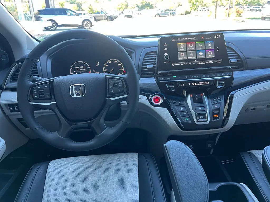 2026 Honda Odyssey - $46,501