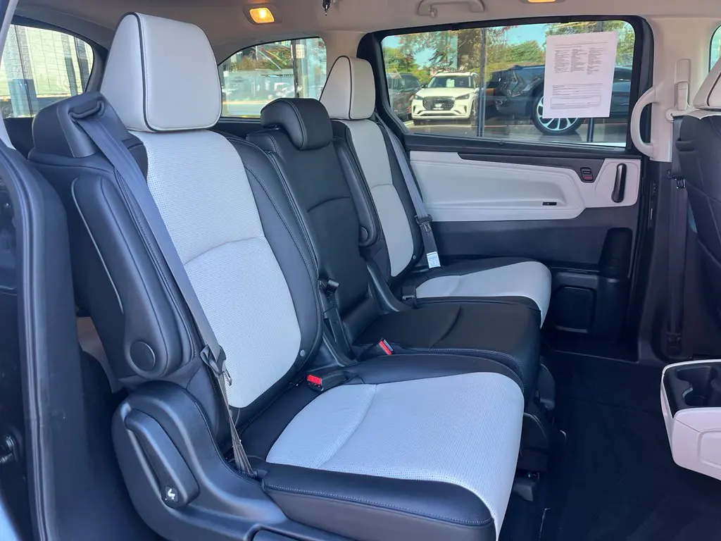 2026 Honda Odyssey - $46,501