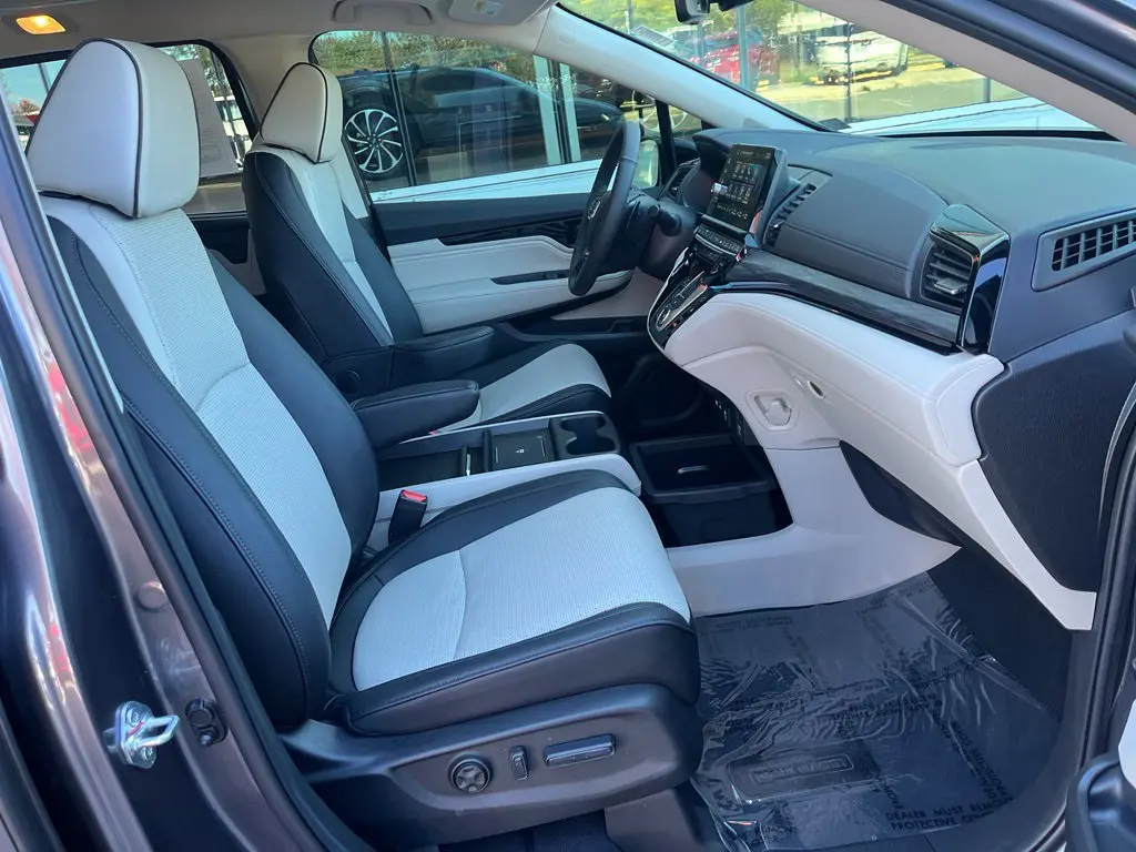 2026 Honda Odyssey - $46,501