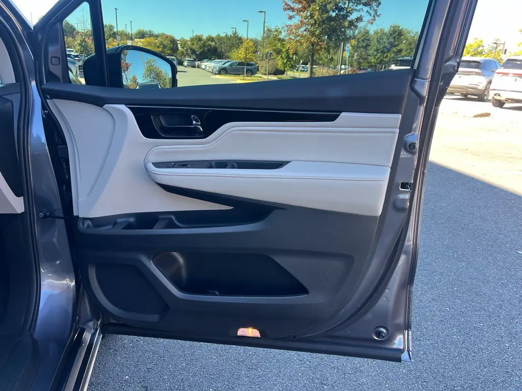 2026 Honda Odyssey - $46,501