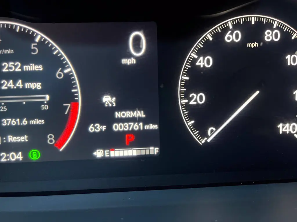 2026 Honda Odyssey - $46,501