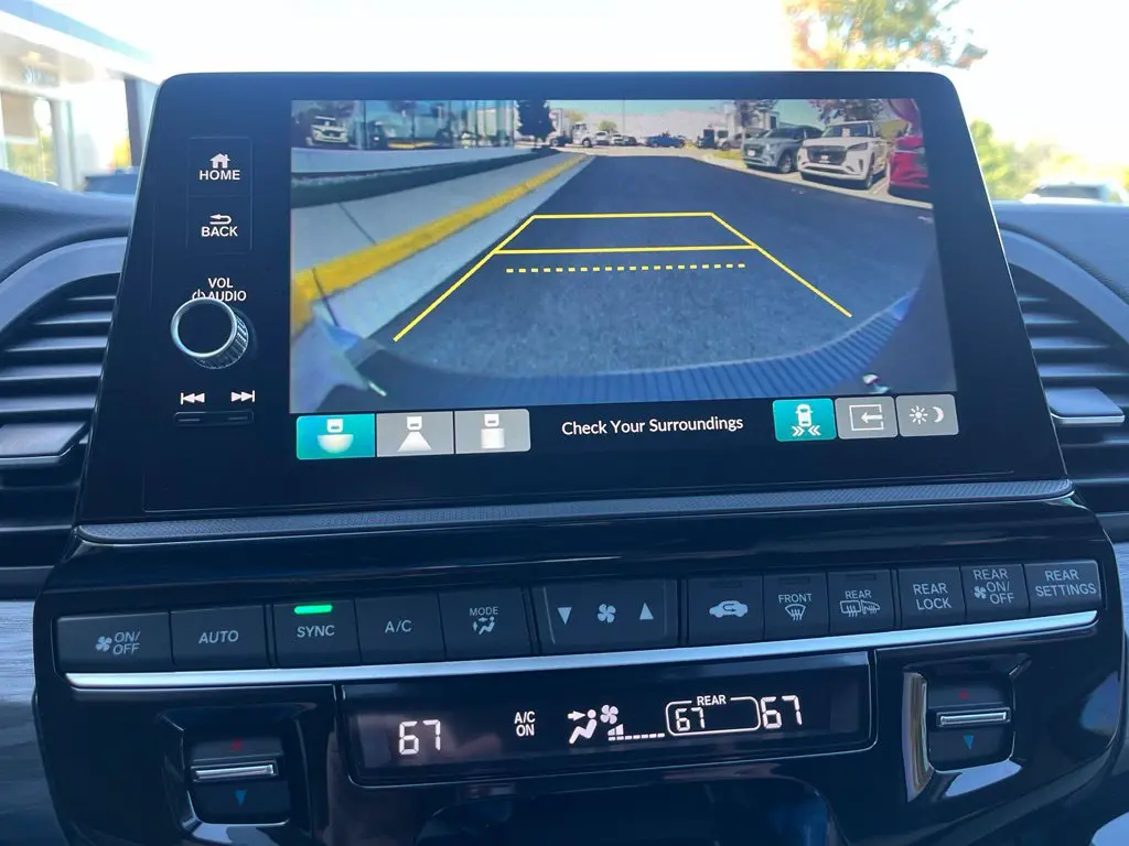 2026 Honda Odyssey - $46,501