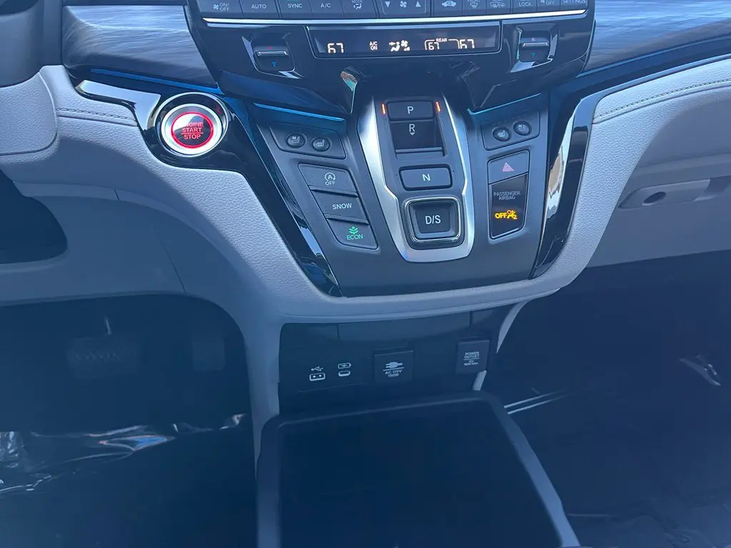 2026 Honda Odyssey - $46,501