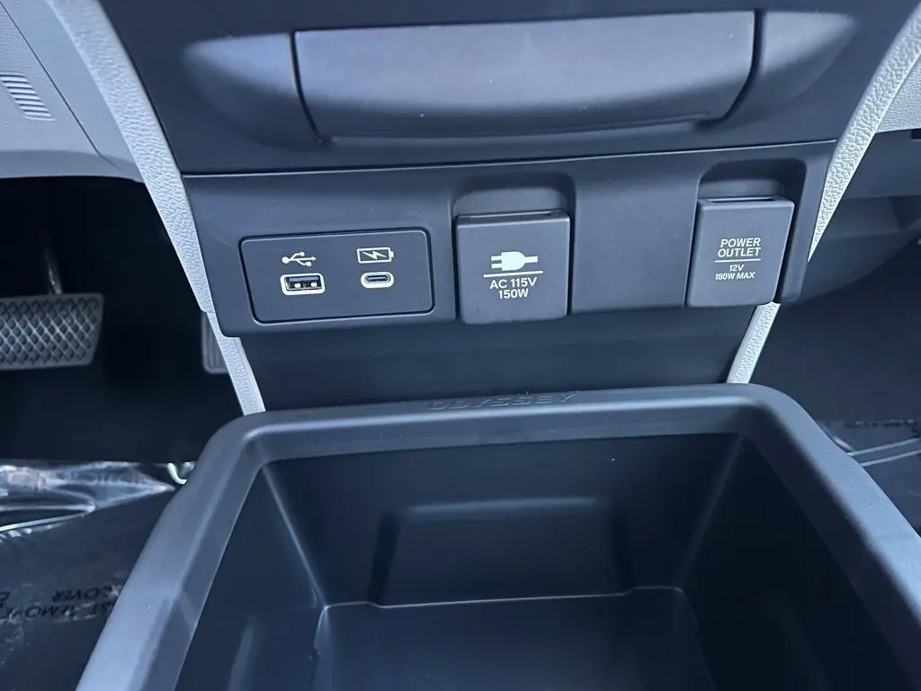 2026 Honda Odyssey - $46,501