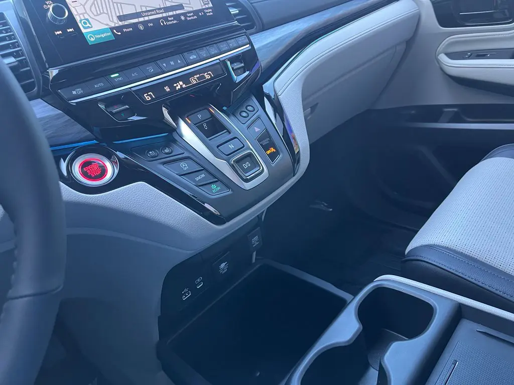 2026 Honda Odyssey - $46,501