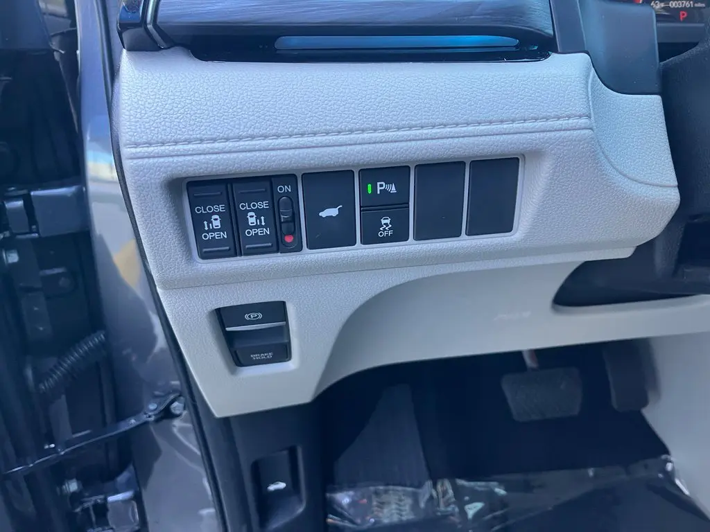 2026 Honda Odyssey - $46,501