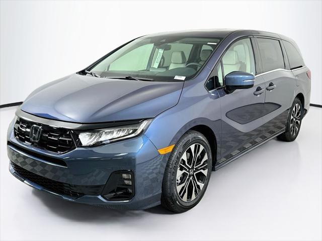 2026 Honda Odyssey - $53,579