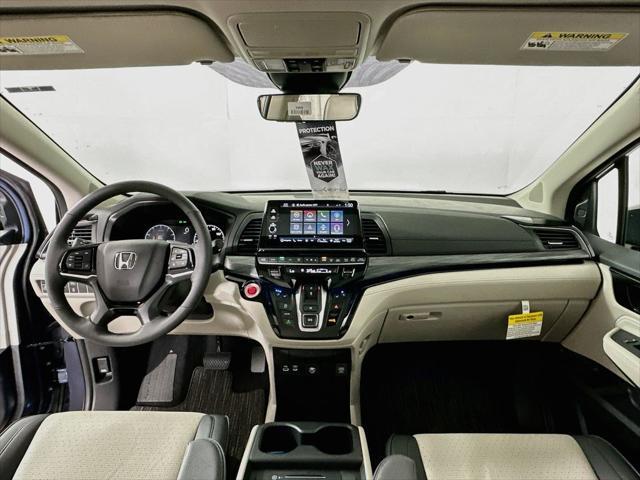 2026 Honda Odyssey - $53,579