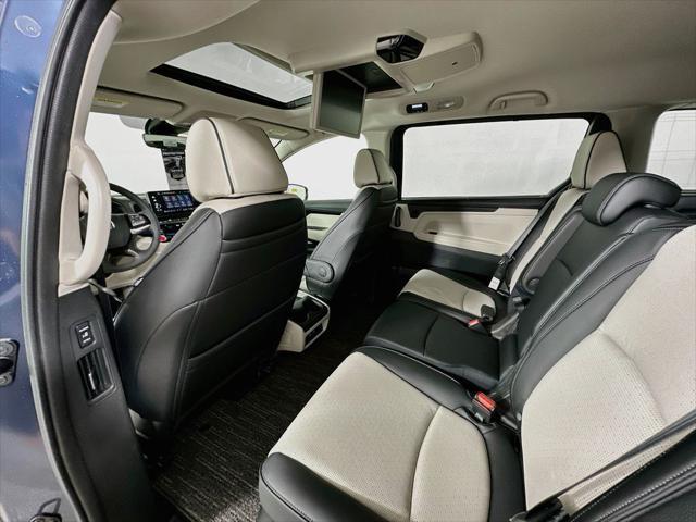 2026 Honda Odyssey - $53,579