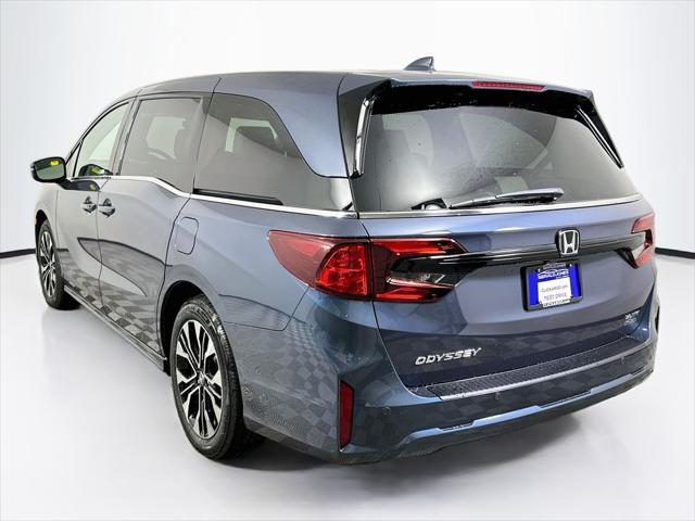 2026 Honda Odyssey - $53,579