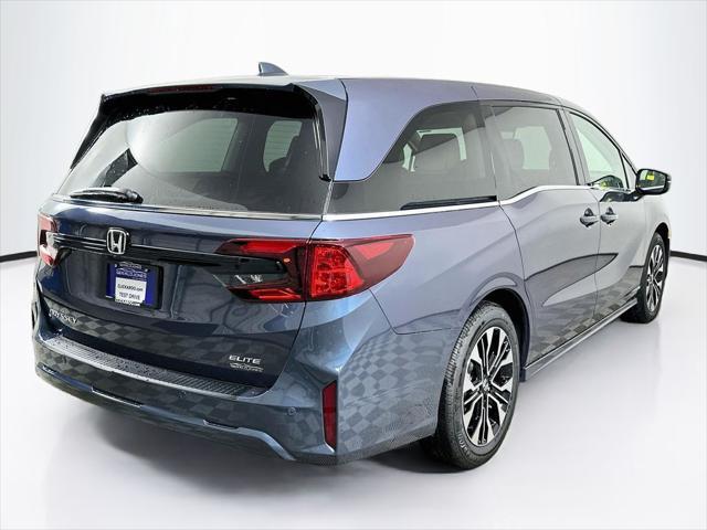 2026 Honda Odyssey - $53,579