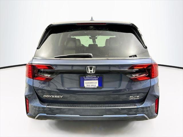 2026 Honda Odyssey - $53,579