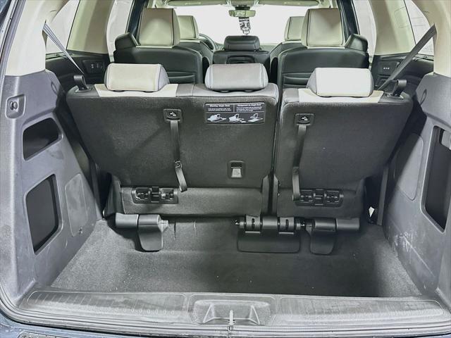 2026 Honda Odyssey - $53,579