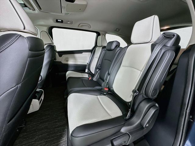 2026 Honda Odyssey - $53,579