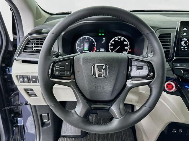 2026 Honda Odyssey - $53,579