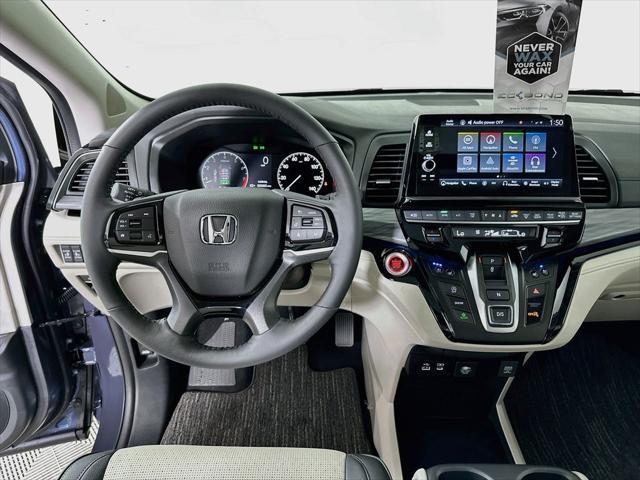 2026 Honda Odyssey - $53,579