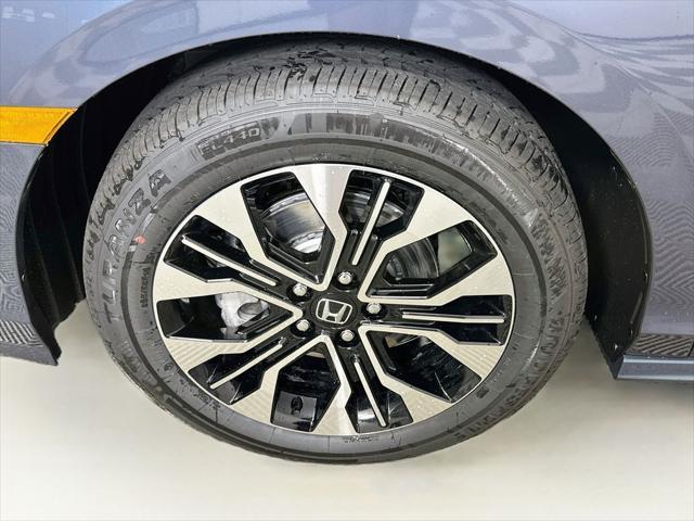 2026 Honda Odyssey - $53,579