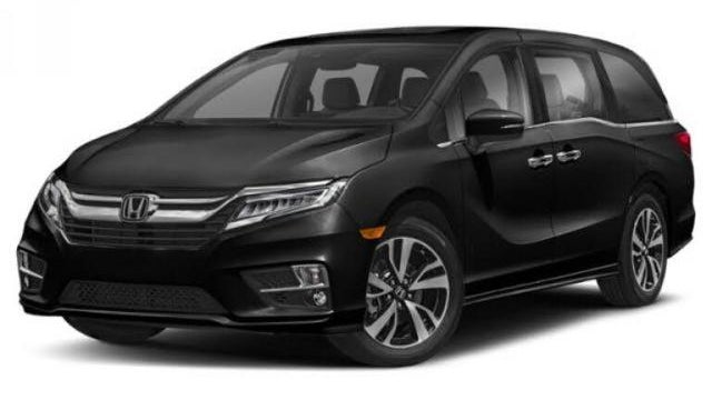 Preowned 2019 Honda Odyssey Elite for Sale