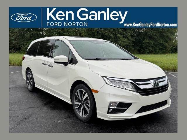 2019 Honda Odyssey