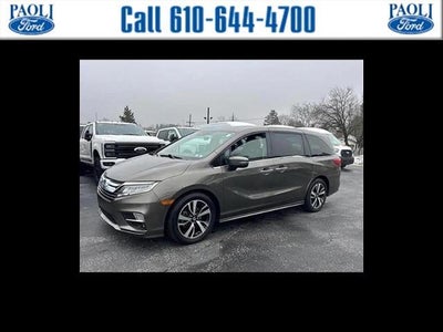 Photo of a 2019 Honda Odyssey Elite 4DR Mini-Van for sale