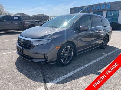 Photo of a 2022 Honda Odyssey Elite 4DR Mini-Van for sale