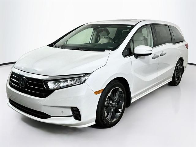 2022 Honda Odyssey