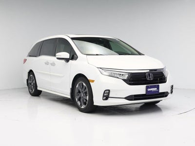 2022 Honda Odyssey Elite 4DR Mini-Van