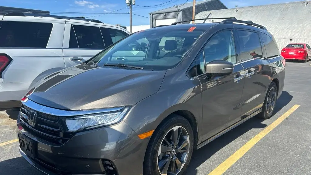 Preowned 2022 Honda Odyssey Elite for Sale