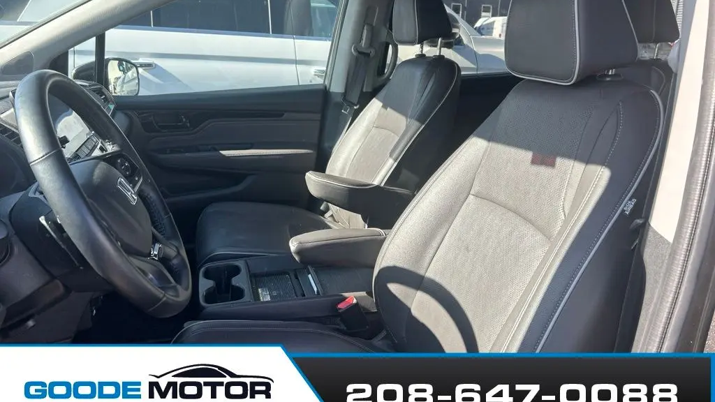 2022 Honda Odyssey Elite