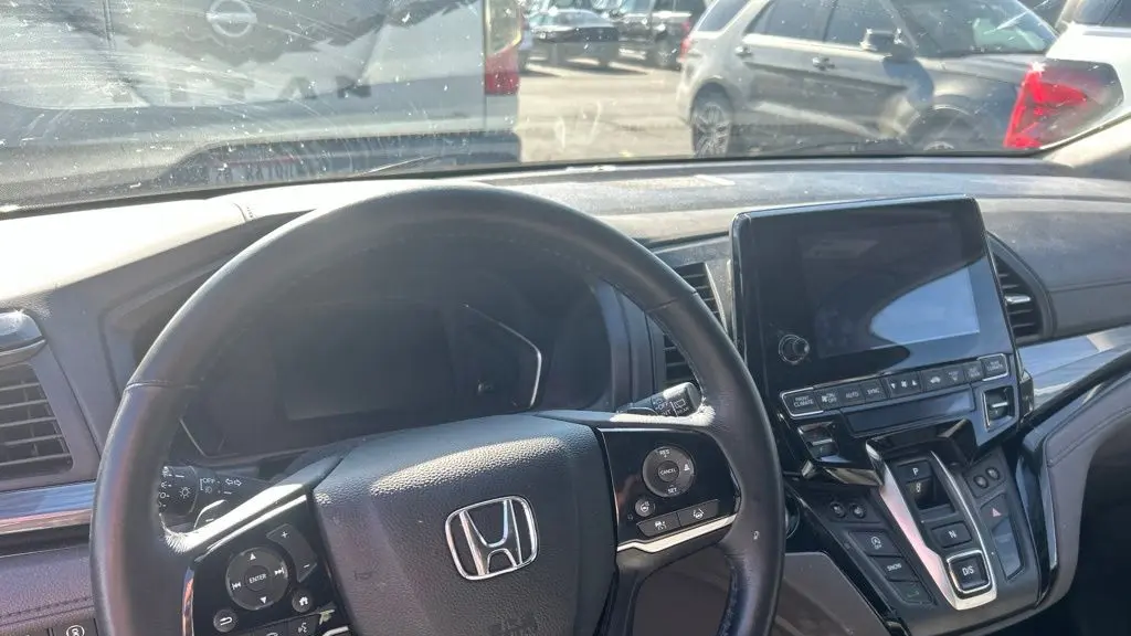 2022 Honda Odyssey Elite