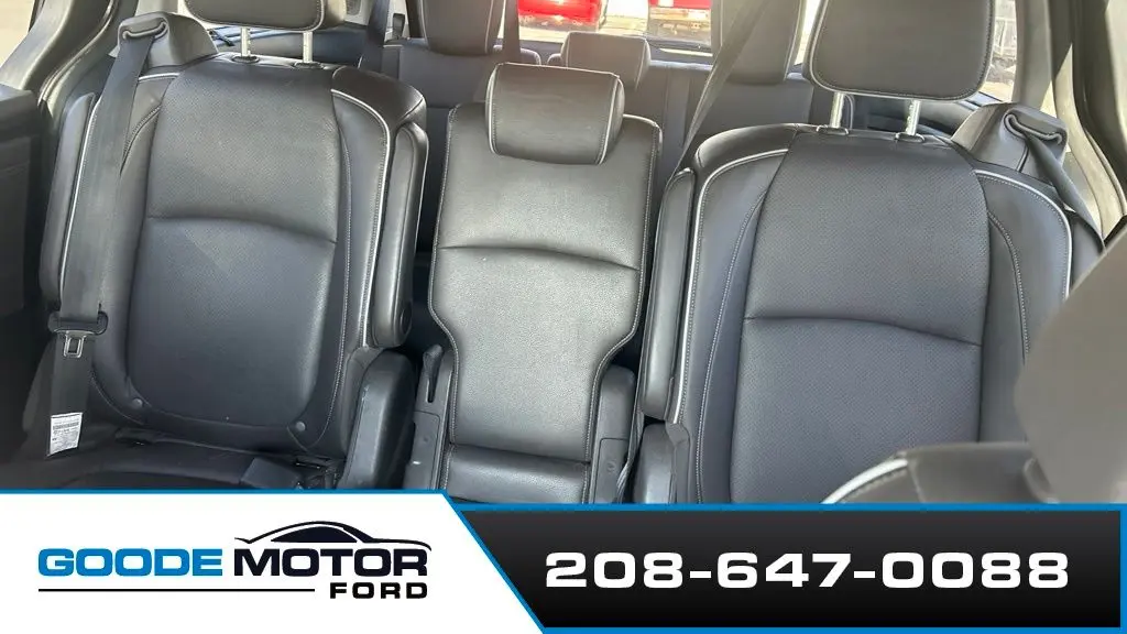 2022 Honda Odyssey Elite
