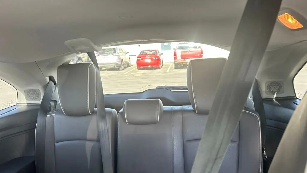 2022 Honda Odyssey Elite