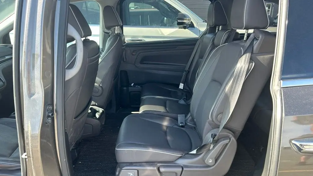 2022 Honda Odyssey Elite