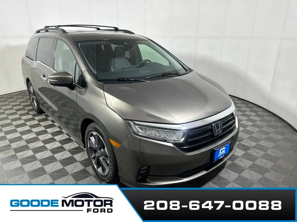 2022 Honda Odyssey