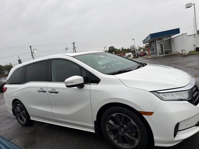2023 Honda Odyssey