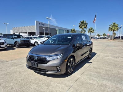 Photo of a 2023 Honda Odyssey Elite 4DR Mini-Van for sale