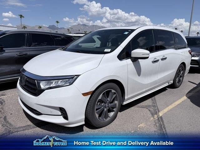 2023 Honda Odyssey