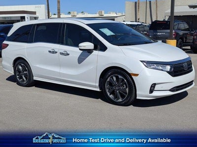 2023 Honda Odyssey Elite 4DR Mini-Van